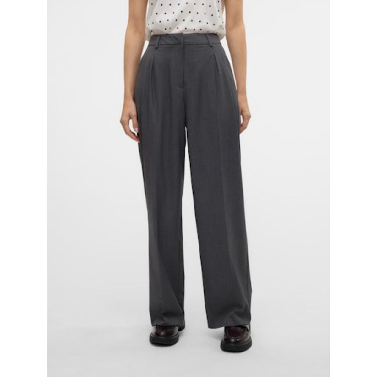 VERO MODA - Pantalón Sastrero Mujer Vero Moda
