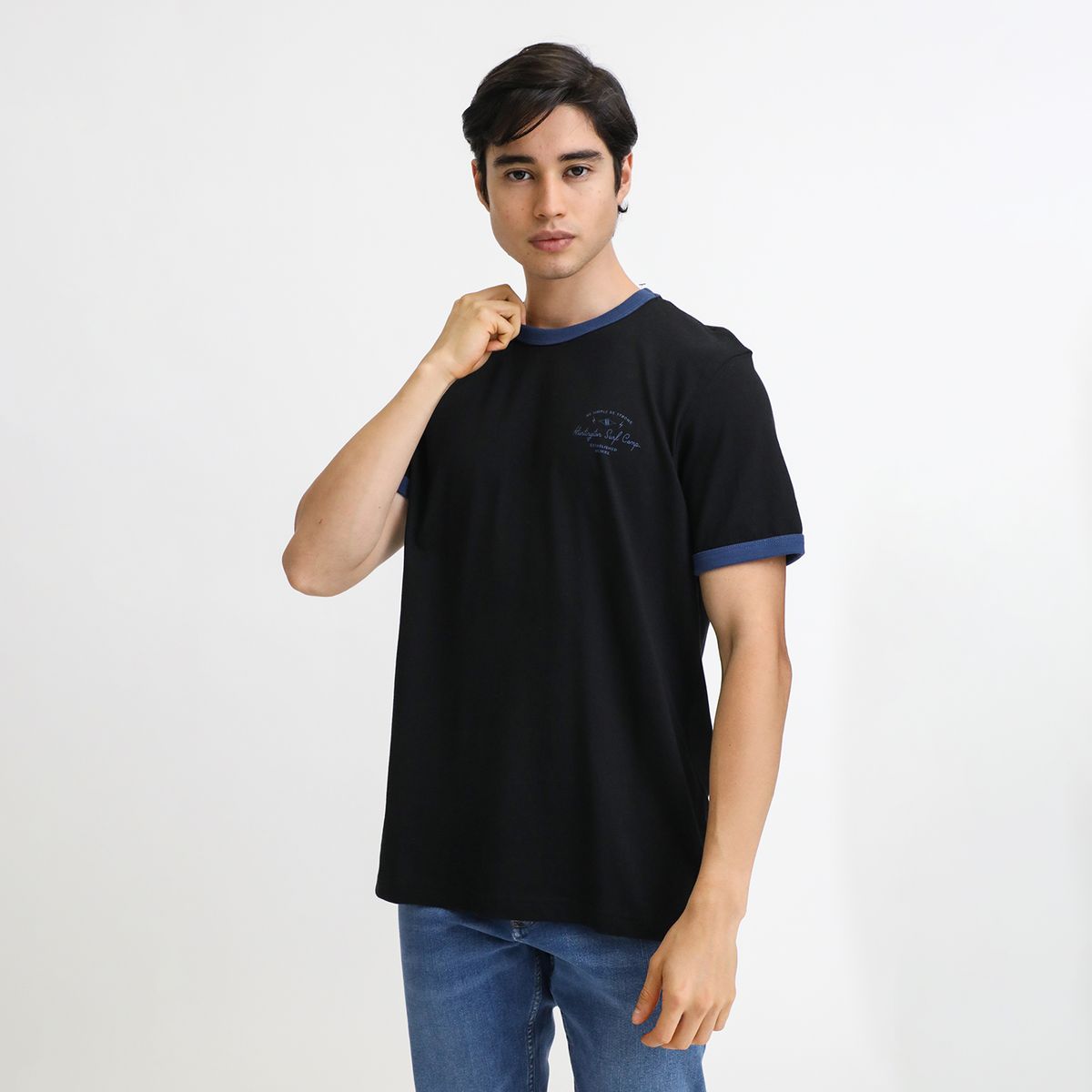 HUNTINGTON - Polo Manga Corta Huntington