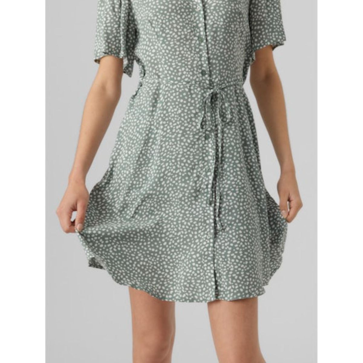 VERO MODA - Vestido Casual Mujer Vero Moda