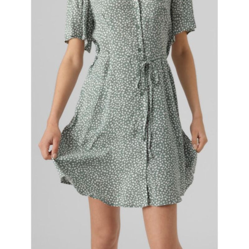 VERO MODA - Vestido Casual Mujer Vero Moda