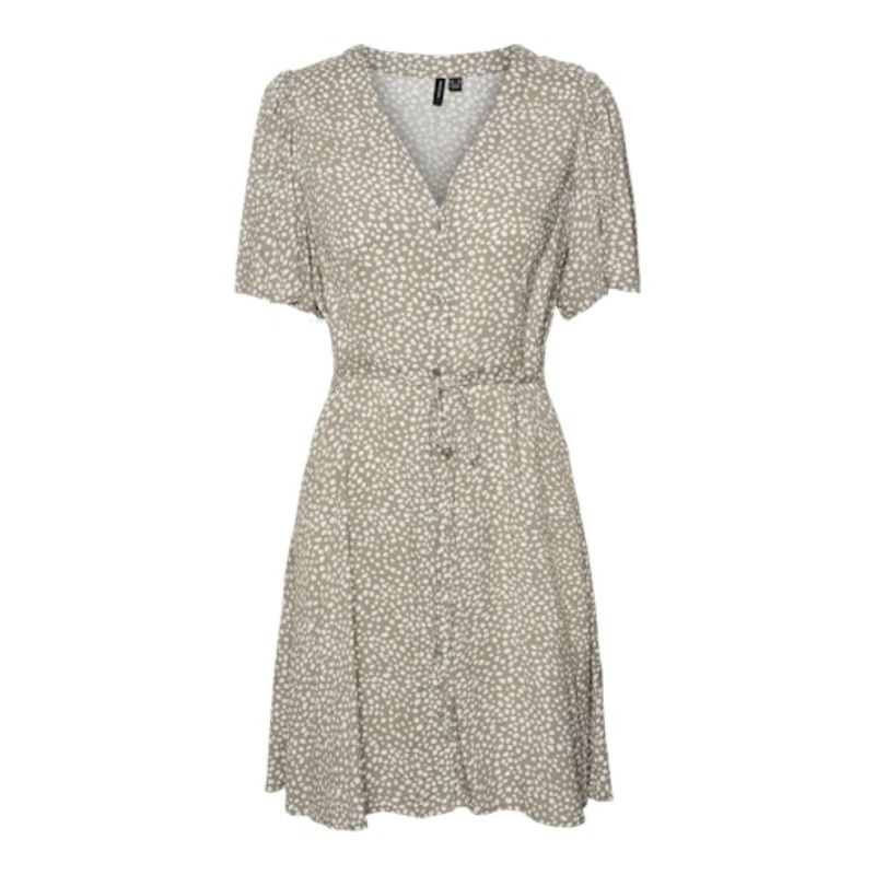 VERO MODA - Vestido Casual Mujer Vero Moda