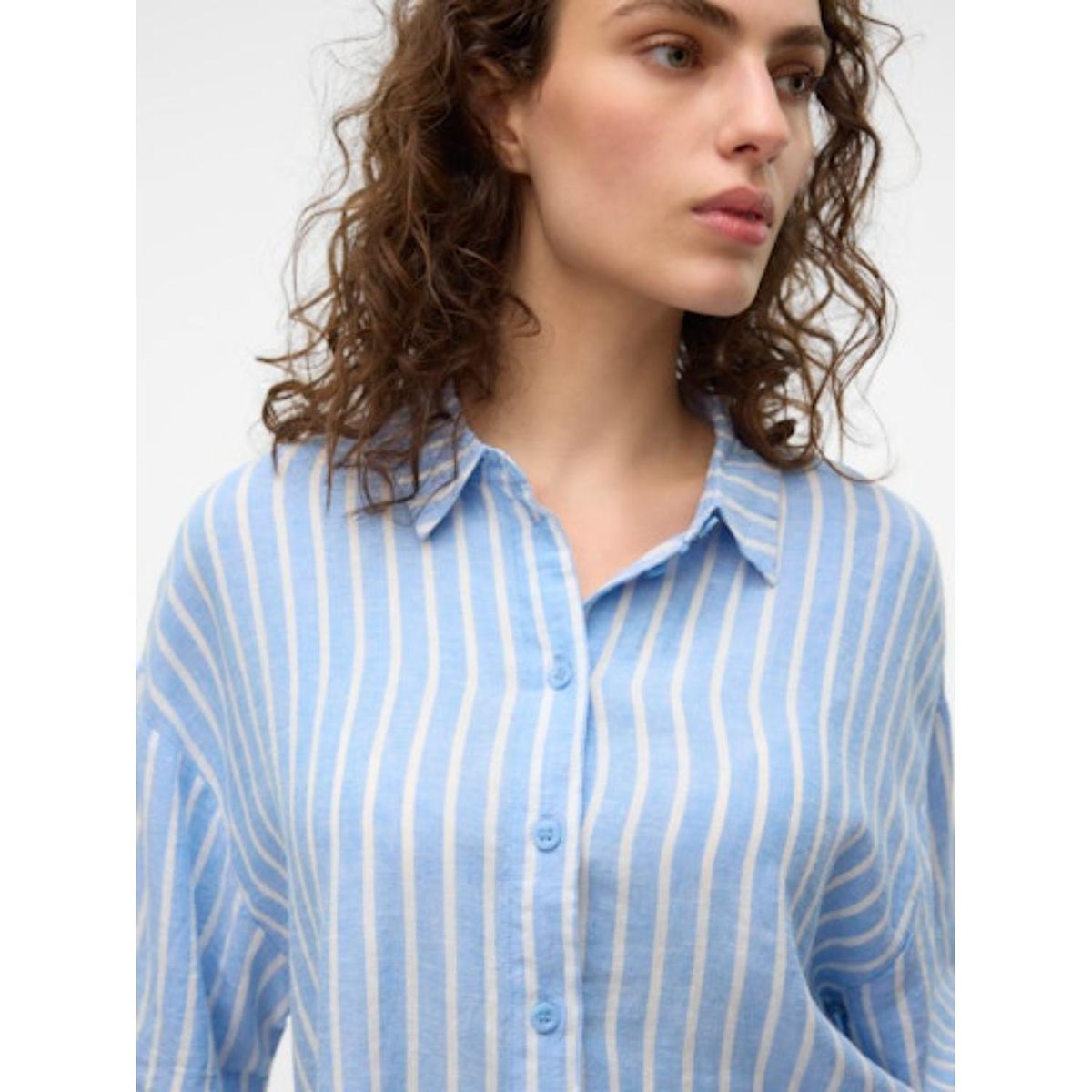 VERO MODA - Blusa Casual Mujer Vero Moda