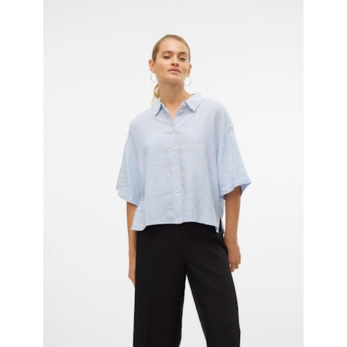 VERO MODA - Blusa Casual Mujer Vero Moda