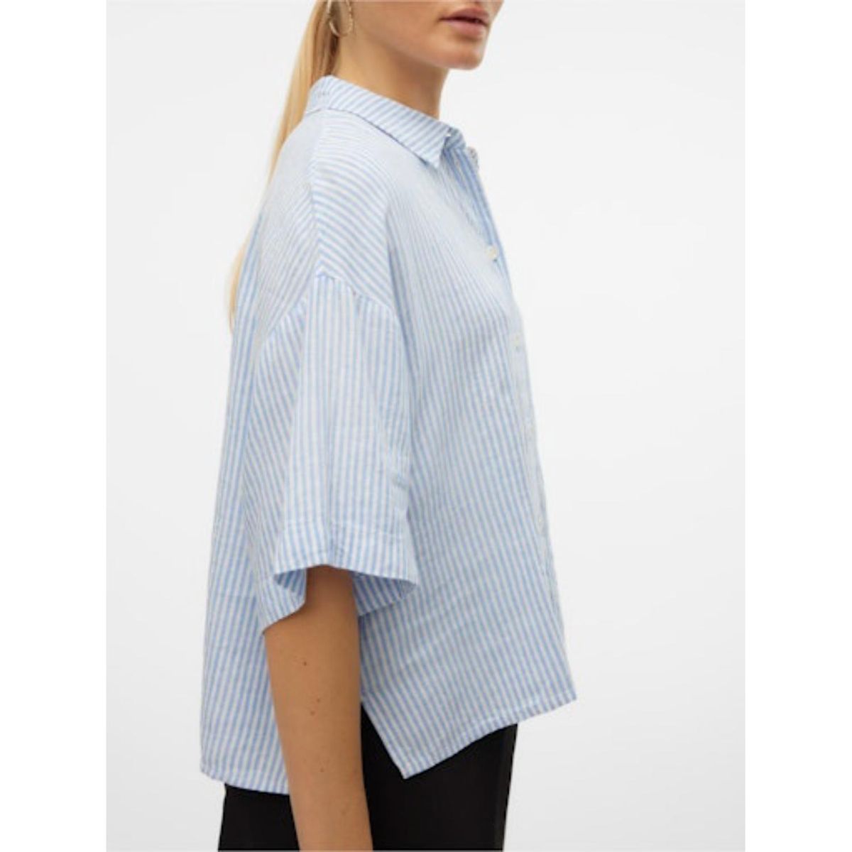 VERO MODA - Blusa Casual Mujer Vero Moda