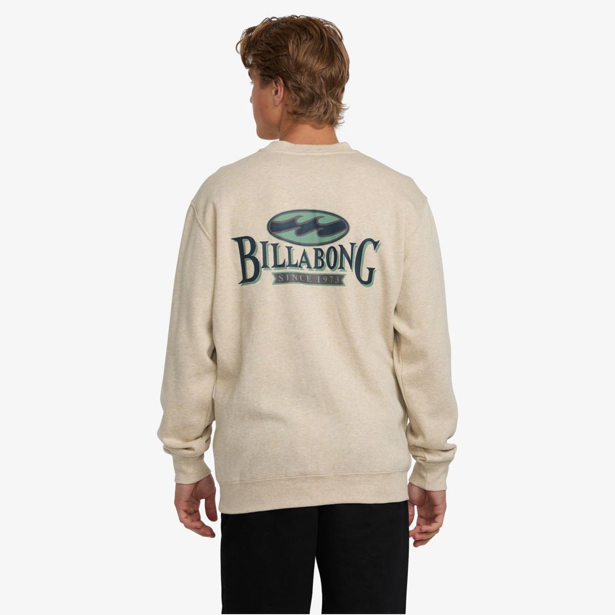 BILLABONG - Polera Algodón Casual Hombre Billabong