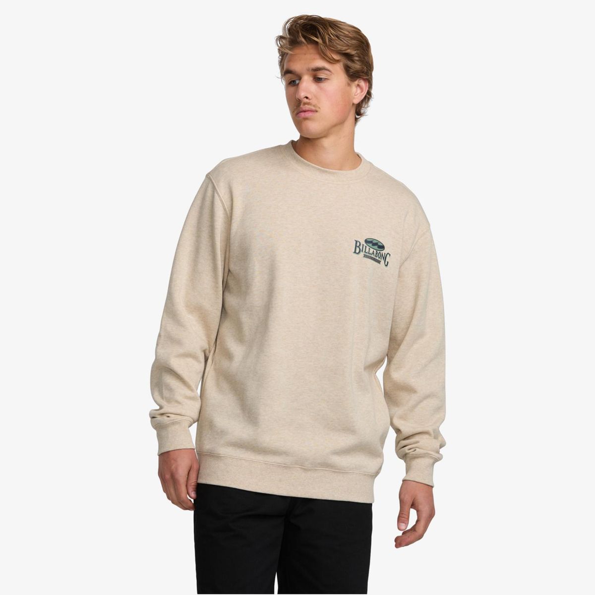 BILLABONG - Polera Algodón Casual Hombre Billabong