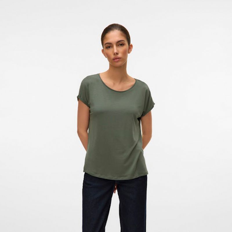 VERO MODA - Polo Casual Mujer Vero Moda