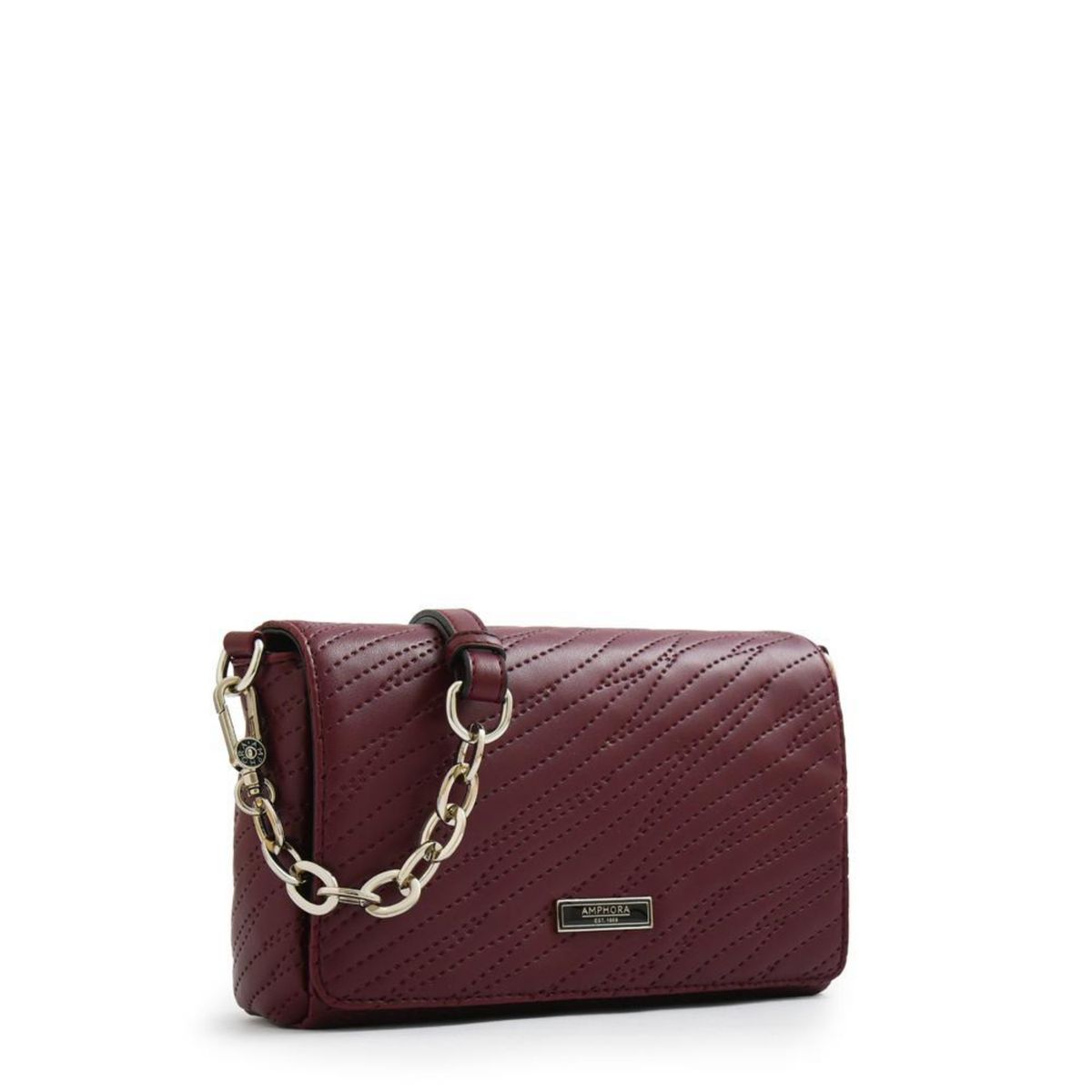 AMPHORA - Cartera Crossbody Guinea  Mujer Amphora