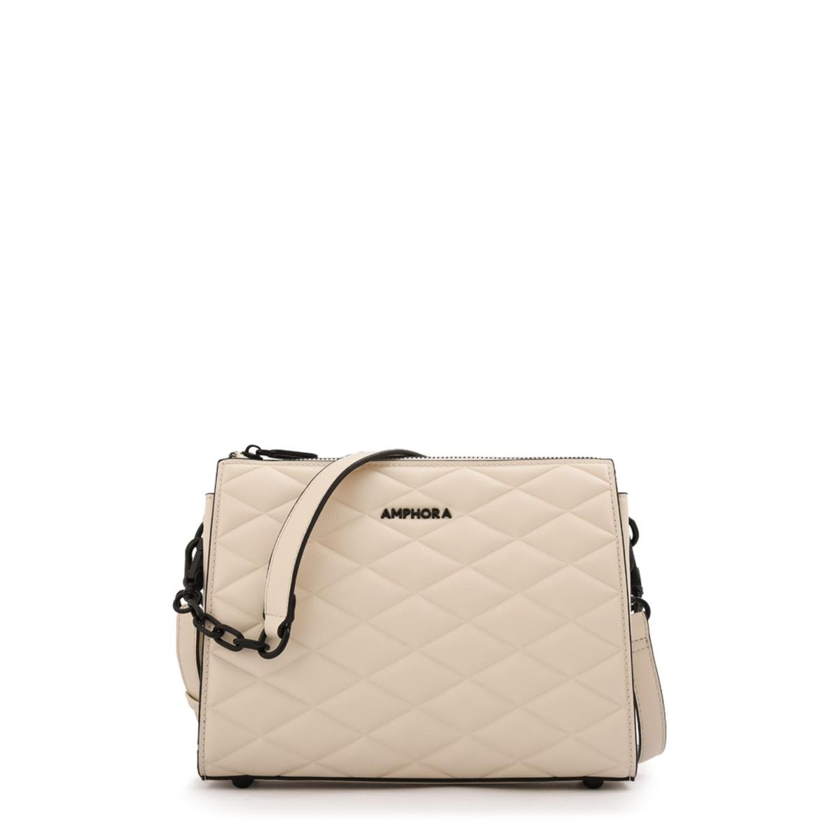 AMPHORA - Crossbody  Suiza Blanco Amphora 