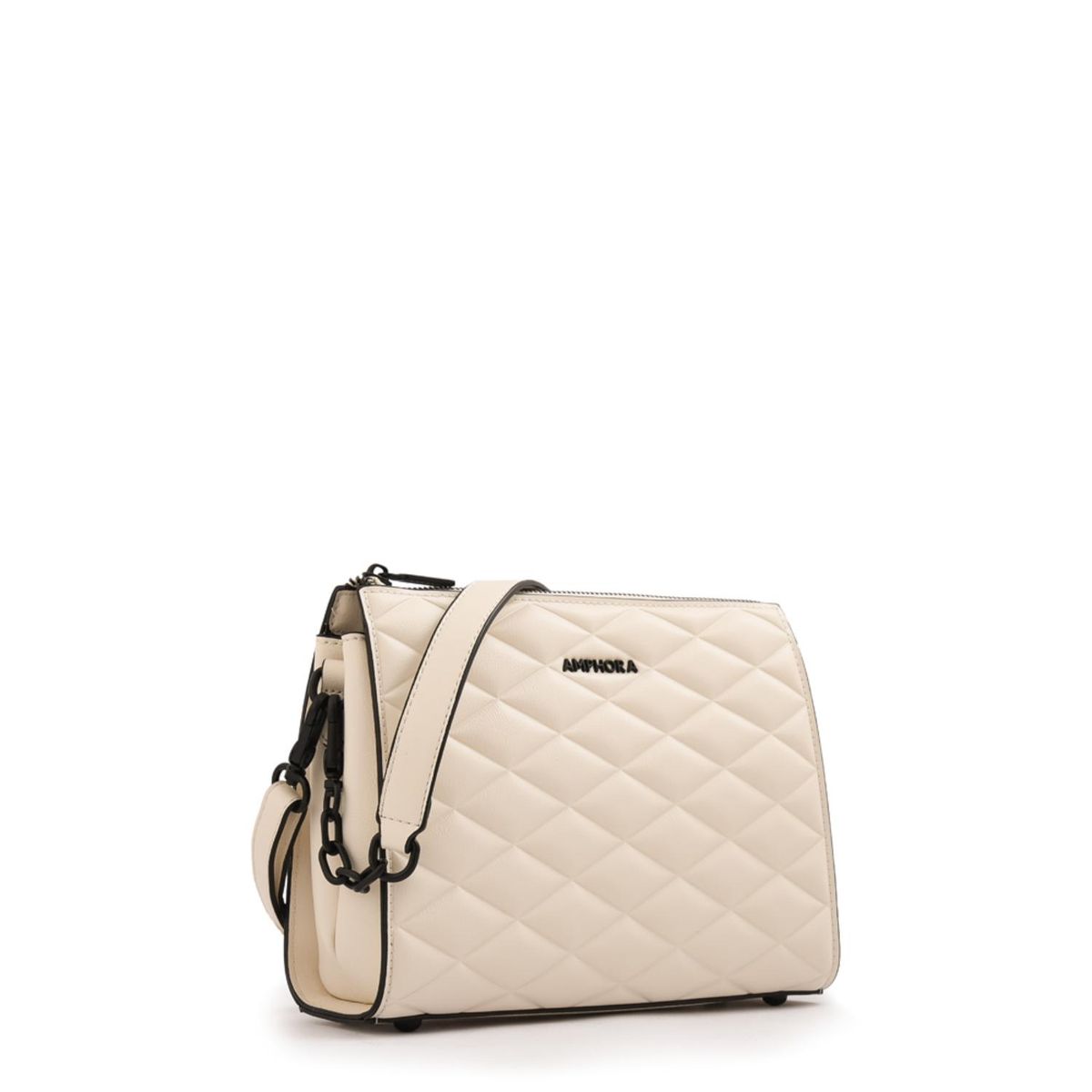 AMPHORA - Crossbody  Suiza Blanco Amphora 