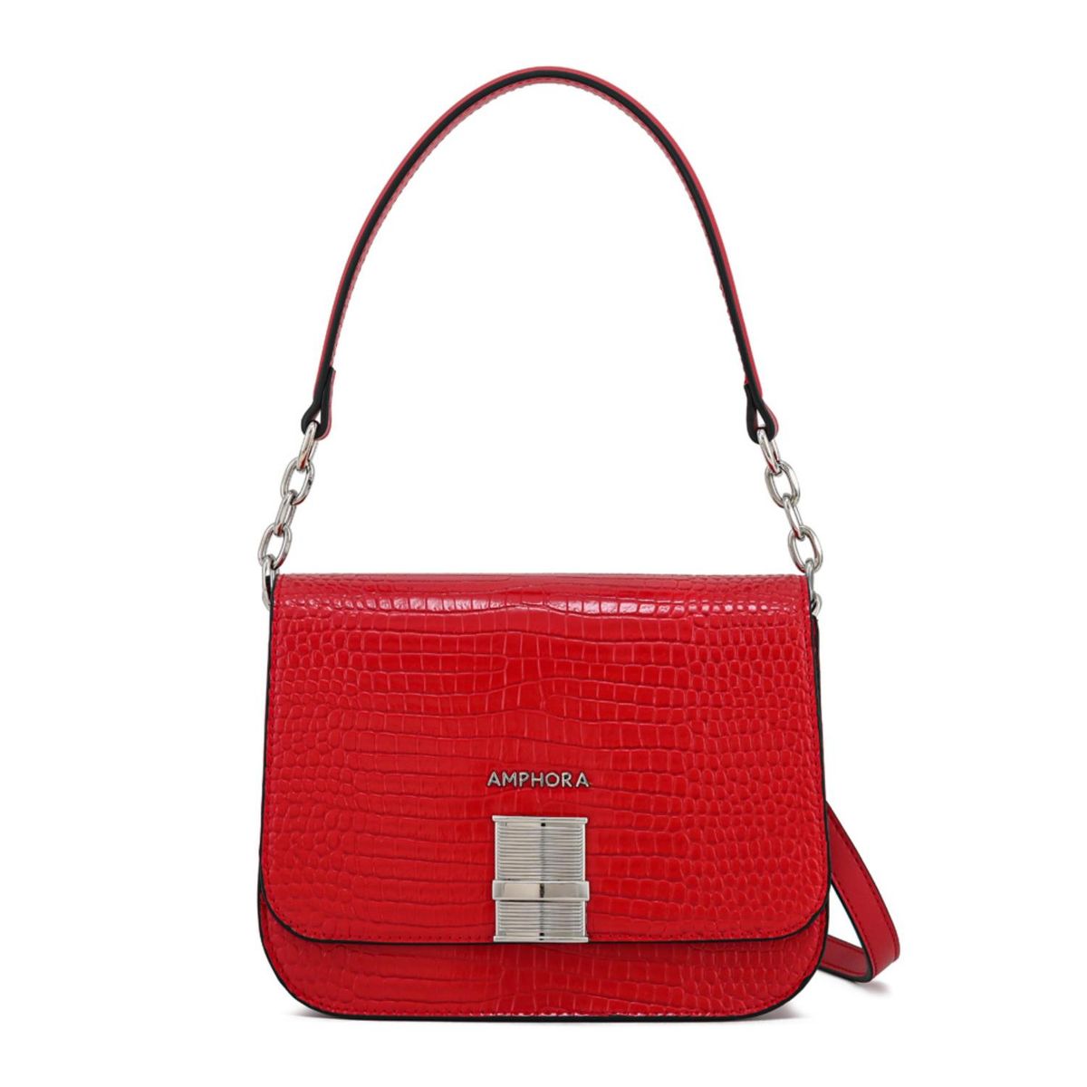 AMPHORA - Crossbody  Fairy Rojo Amphora .