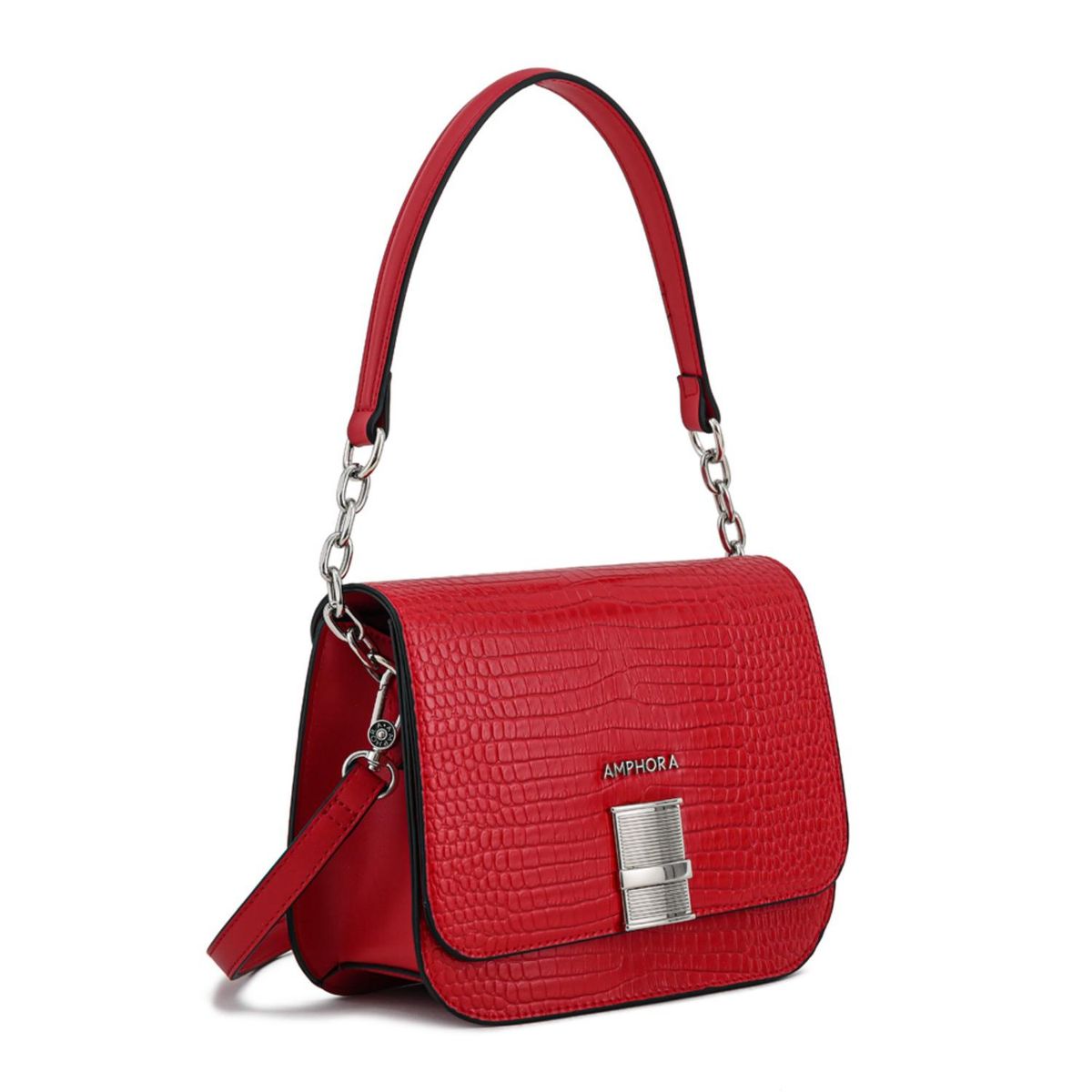 AMPHORA - Crossbody  Fairy Rojo Amphora .
