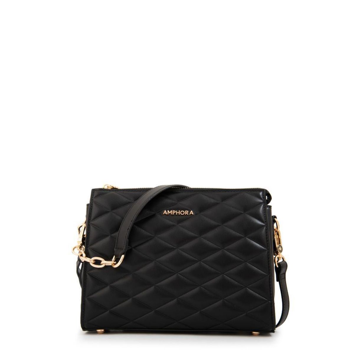 AMPHORA - Cartera Crossbody Suiza  Mujer Amphora