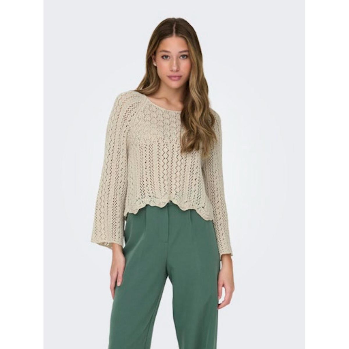 ONLY - Polo Casual Mujer Only