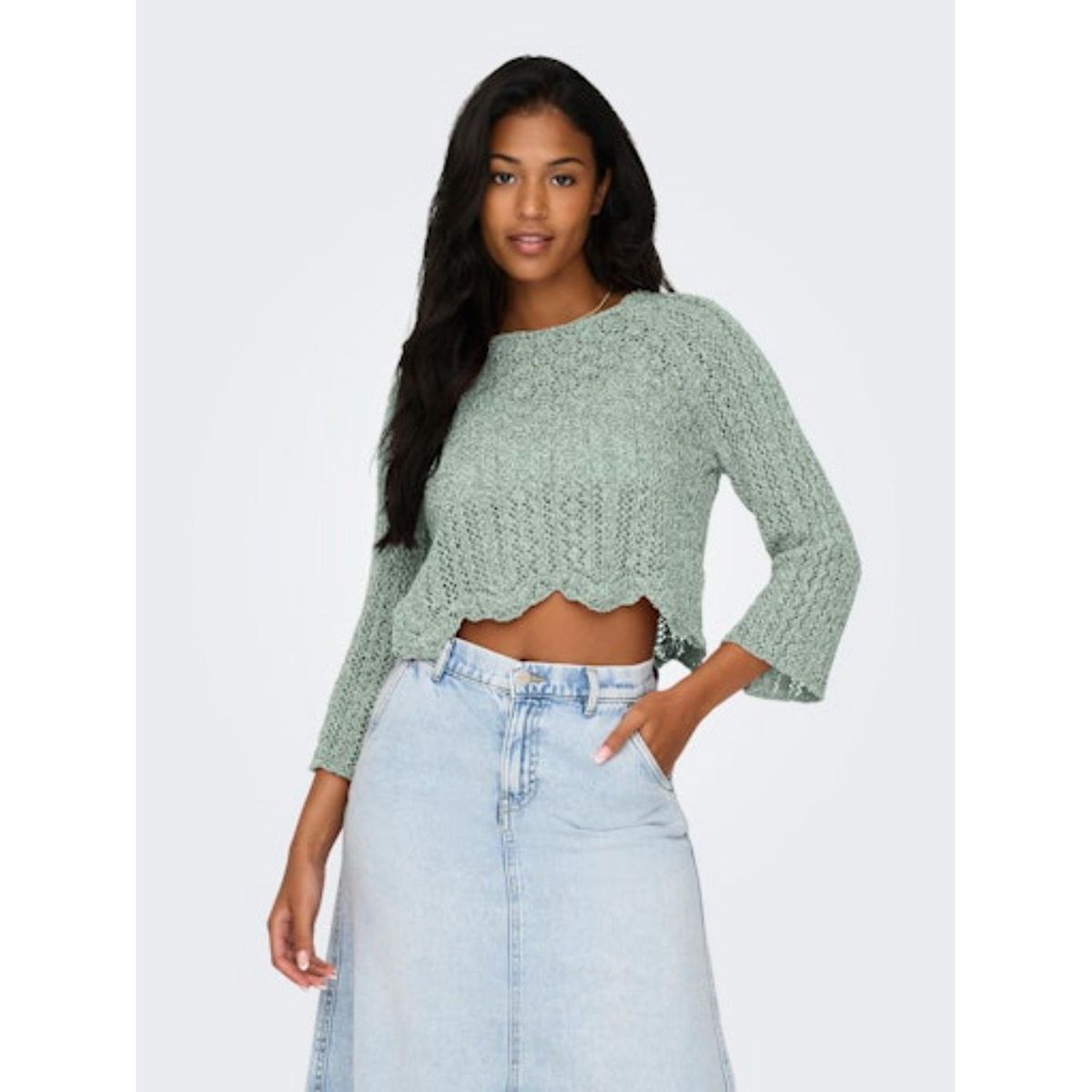 ONLY - Polo Casual Mujer Only