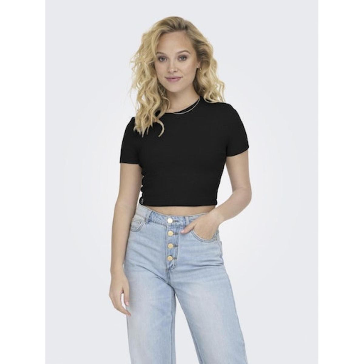 ONLY - Polo Casual Mujer Only