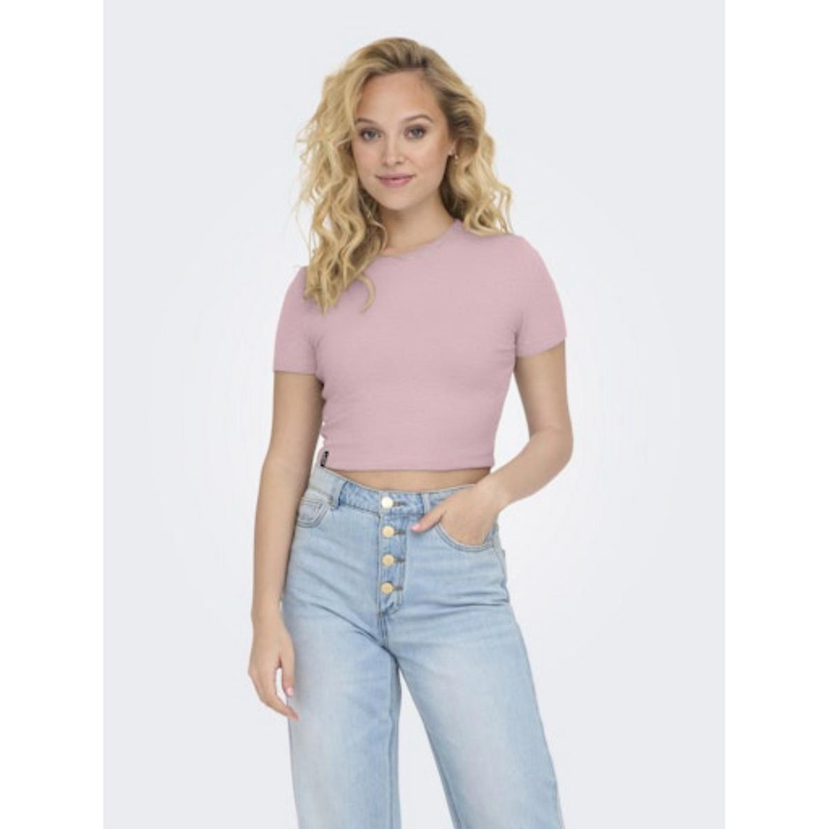 ONLY - Polo Casual Mujer Only