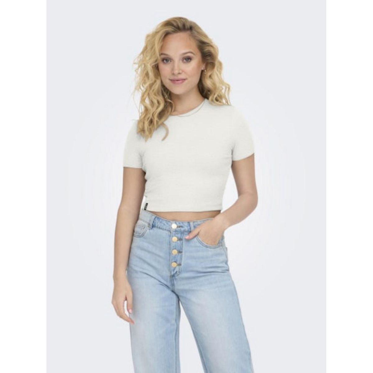 ONLY - Polo Casual Mujer Only