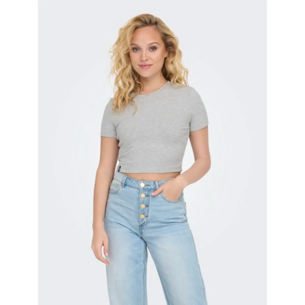 ONLY - Polo Casual Mujer Only