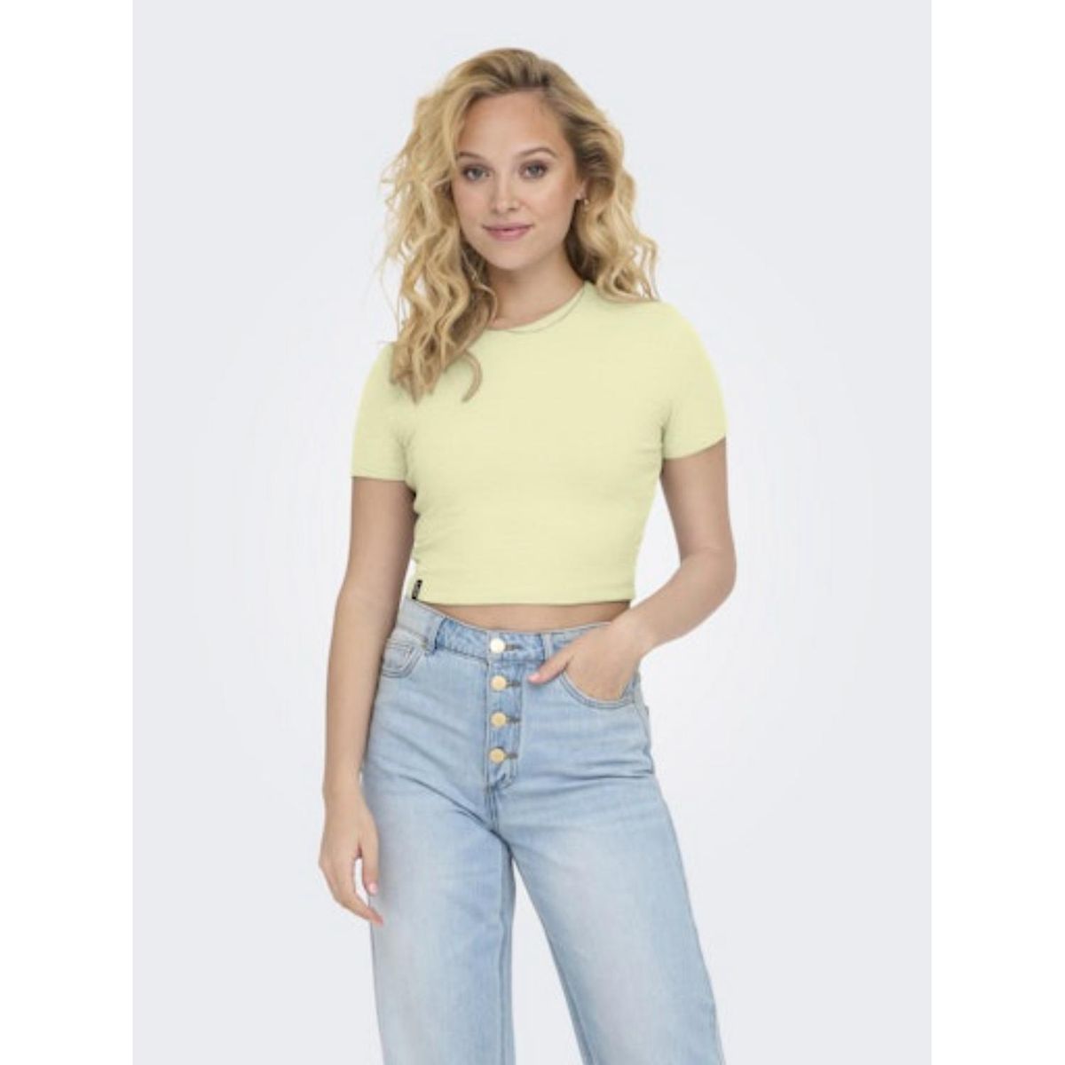 ONLY - Polo Casual Mujer Only