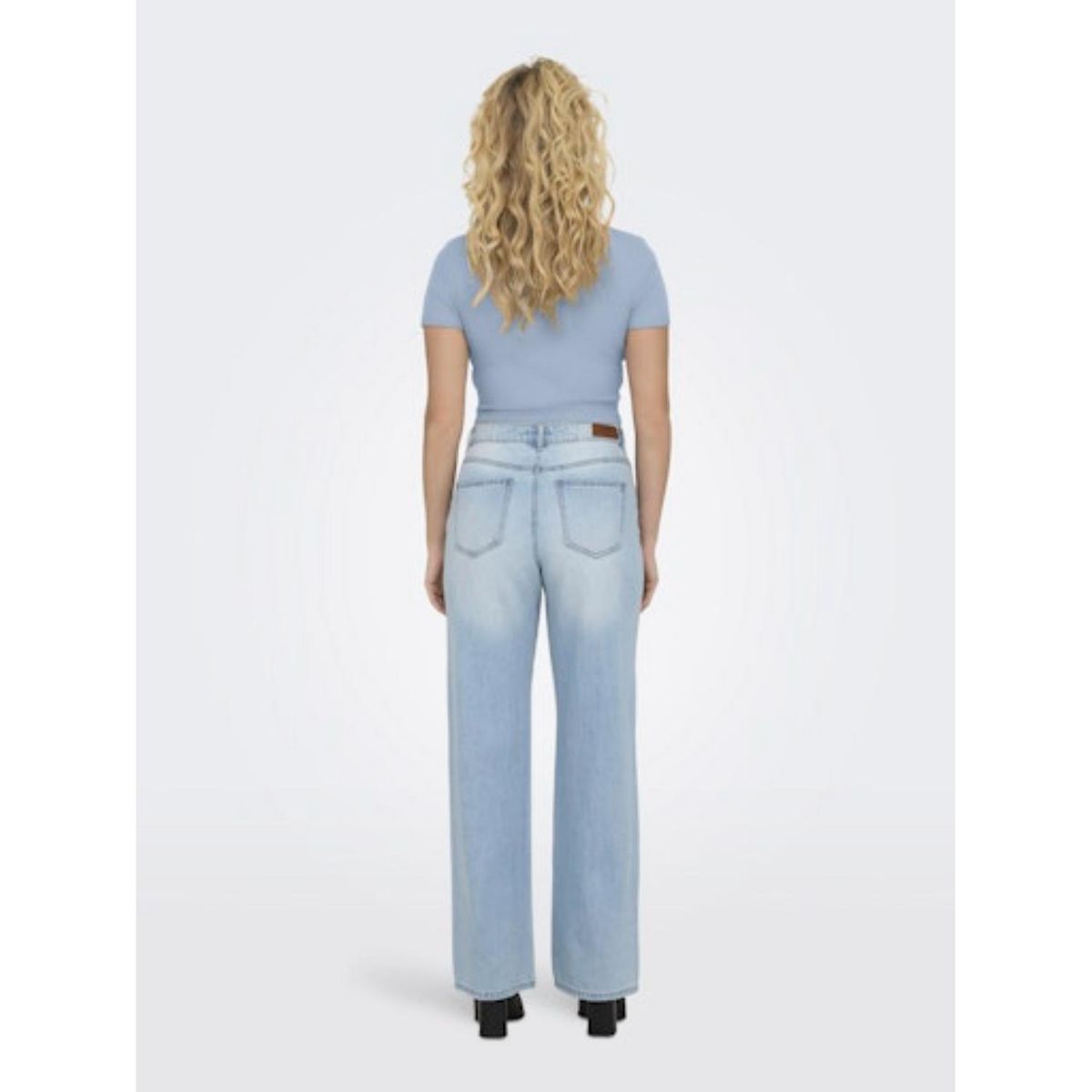 ONLY - Polo Casual Mujer Only