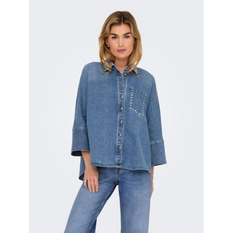 ONLY - Blusa Causal Mujer Only