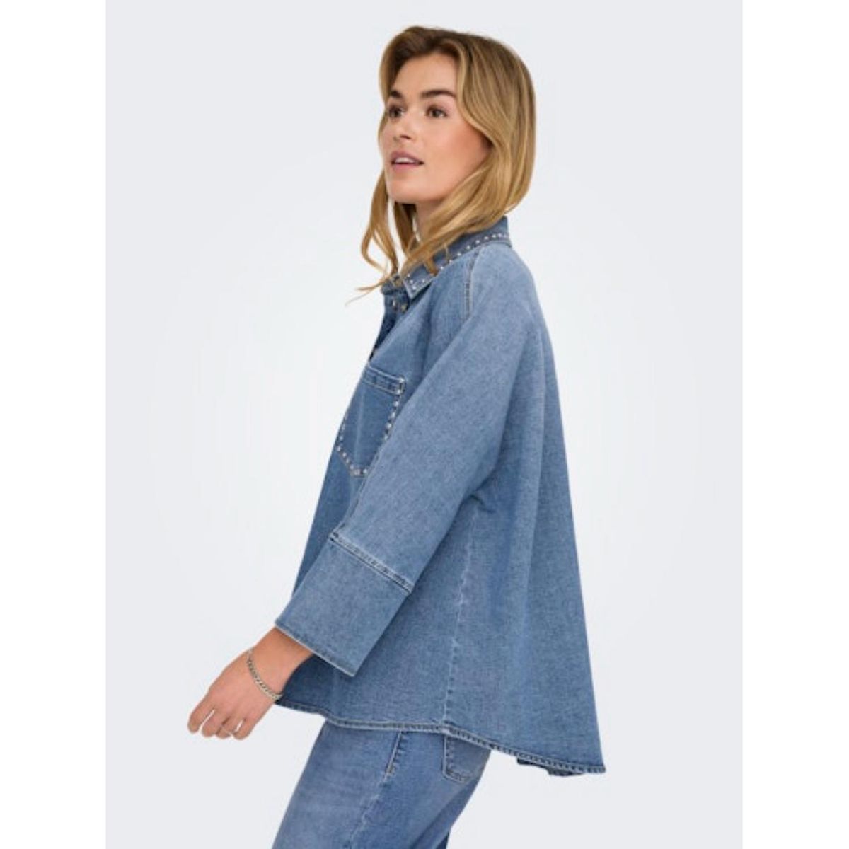 ONLY - Blusa Causal Mujer Only