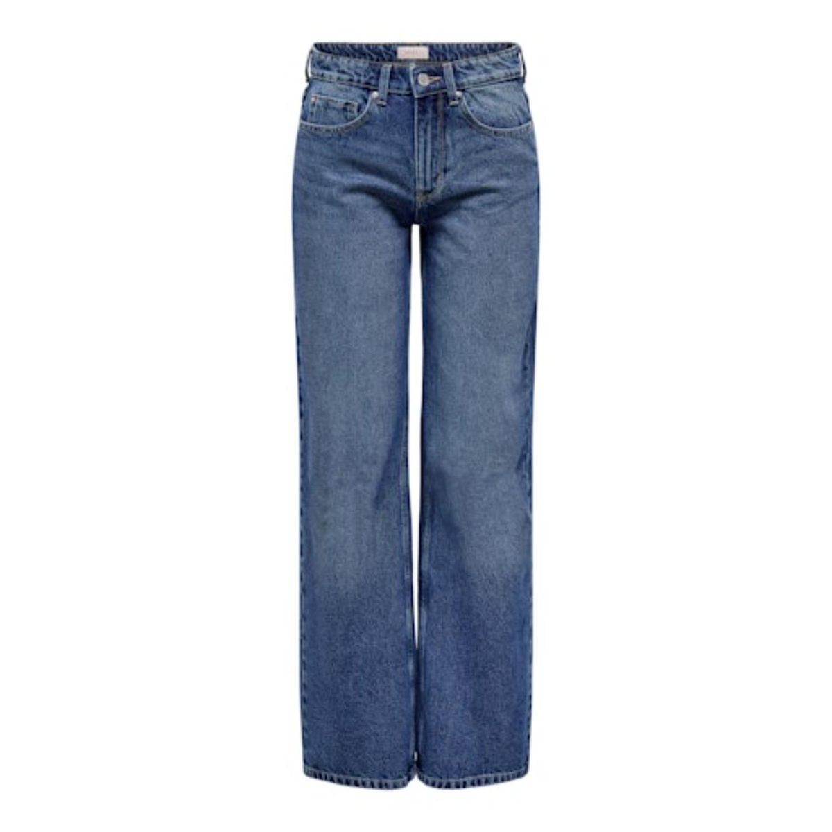 ONLY - Jeans Fem Wov Co100