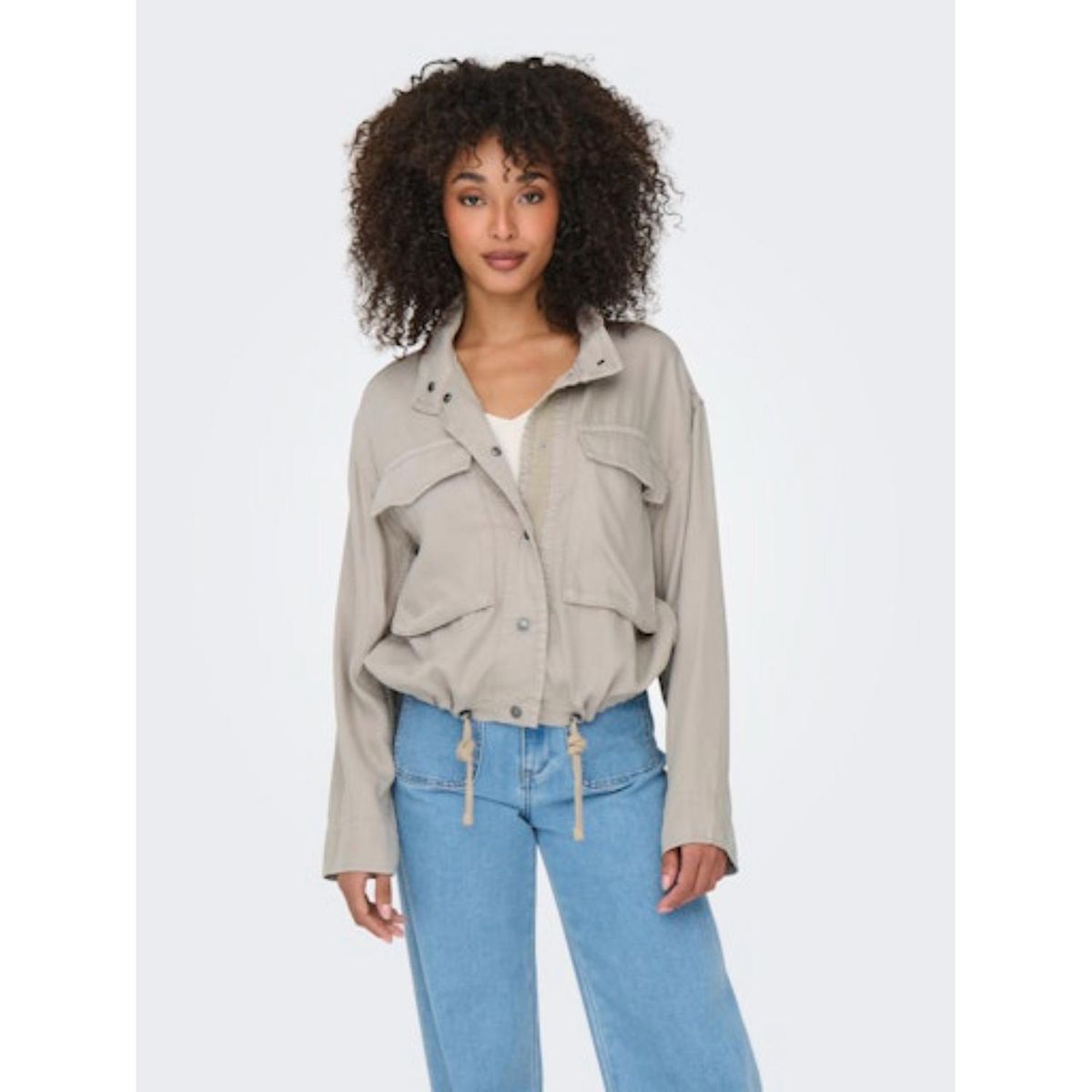 ONLY - Casaca Casual Mujer Only