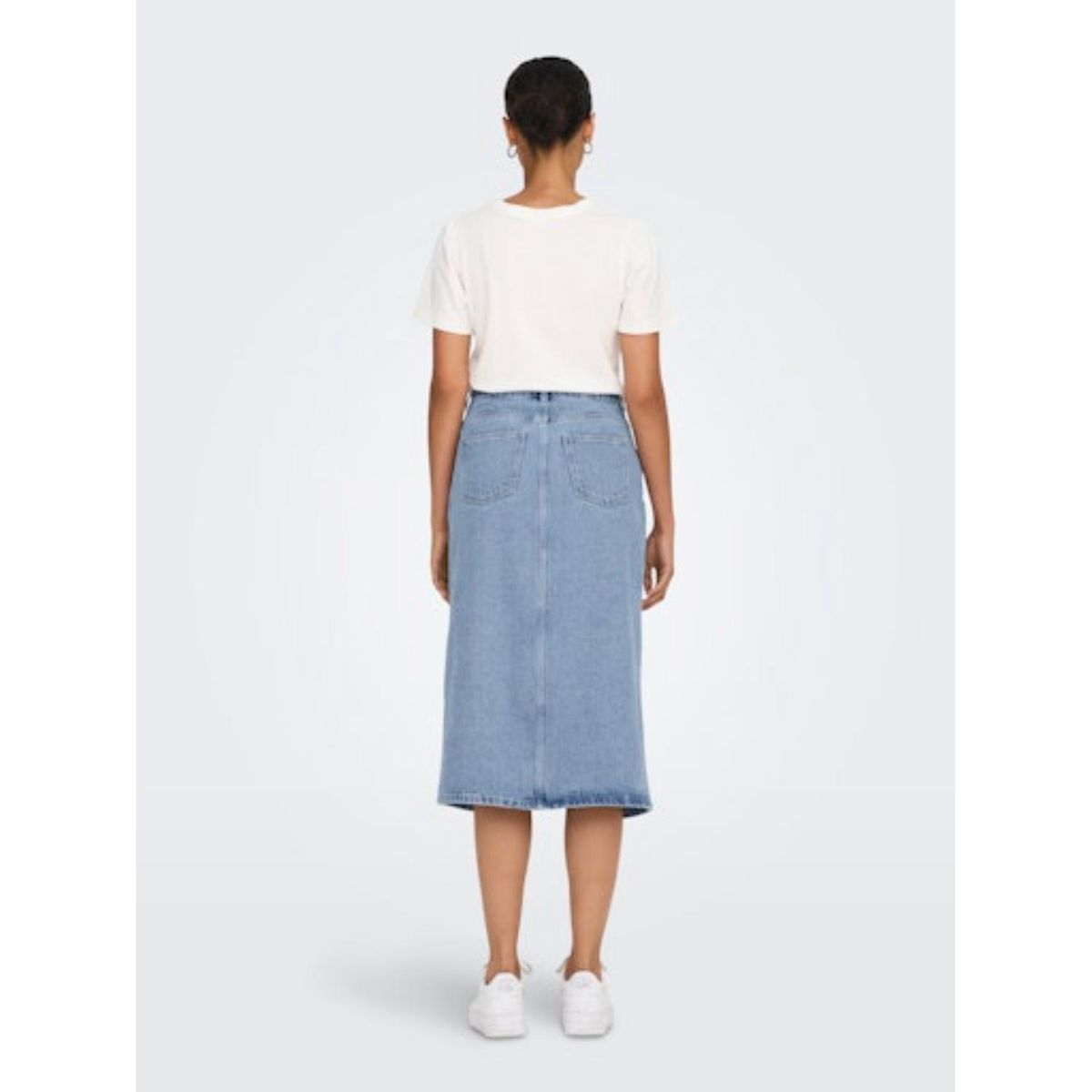 ONLY - Falda Larga Mujer Only