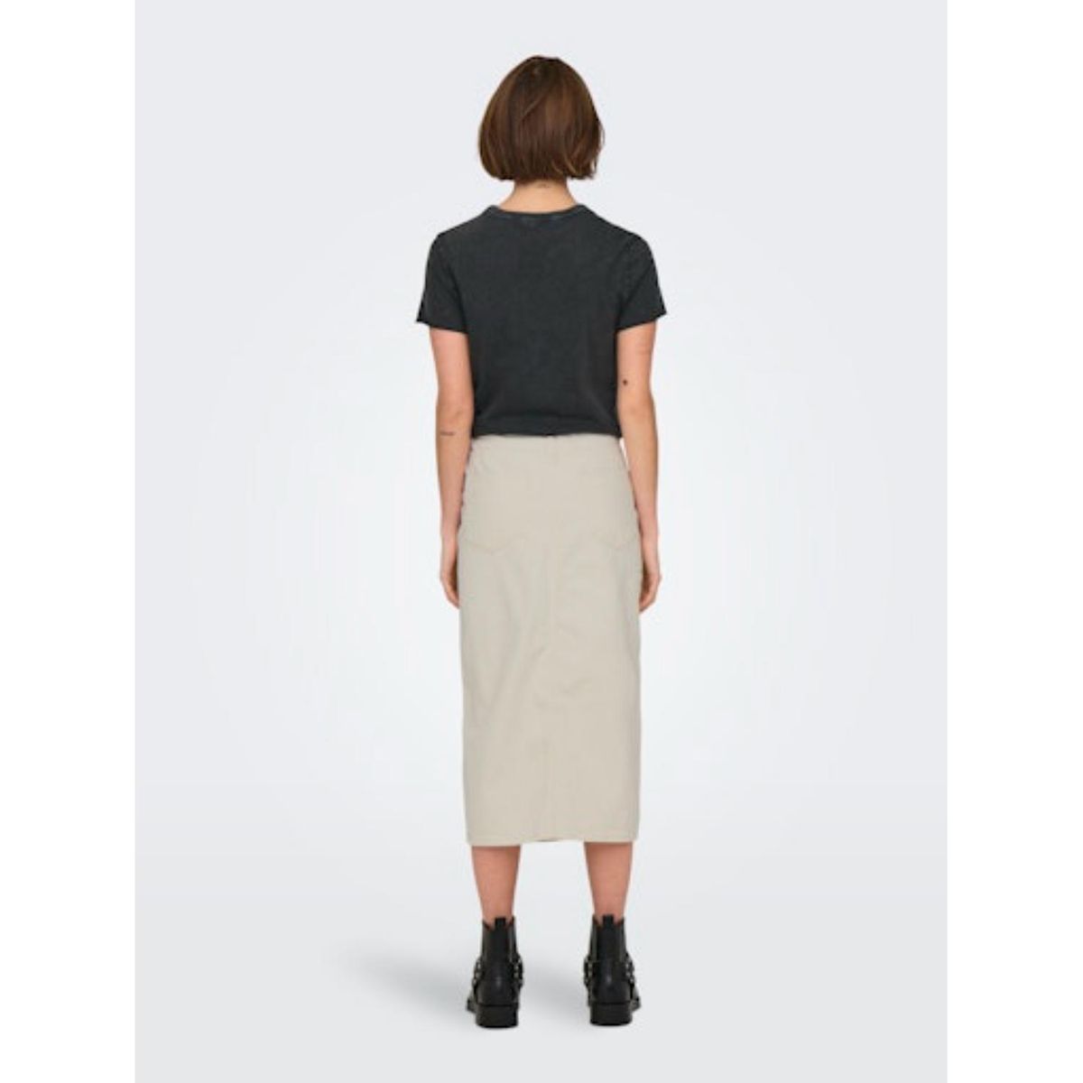 ONLY - Falda Larga Mujer Only