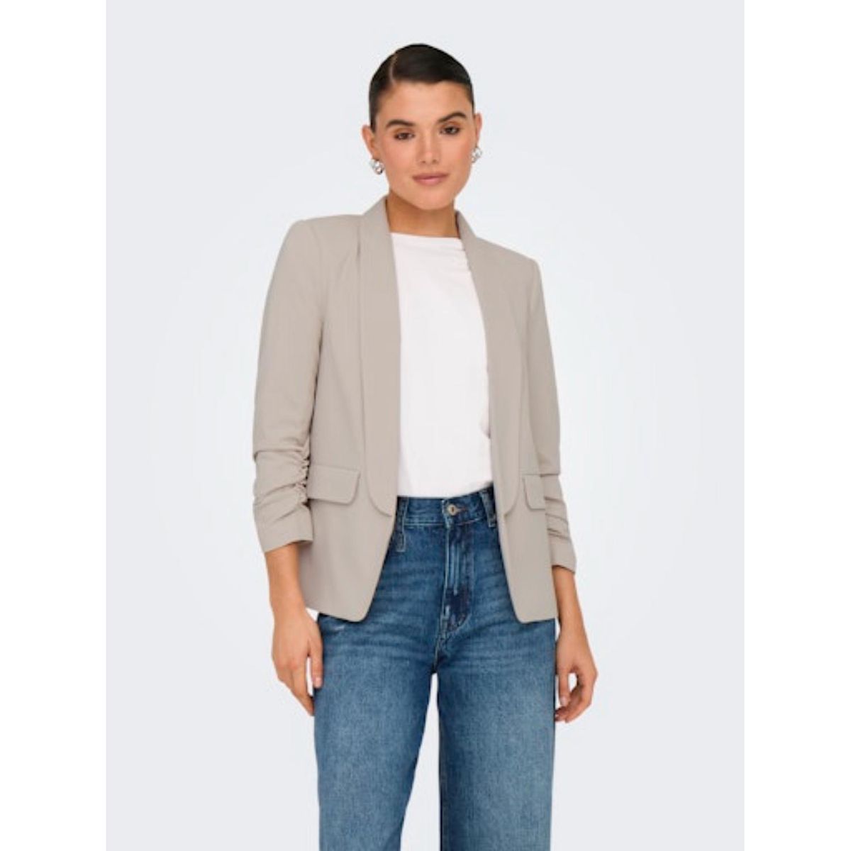 ONLY - Blazer Casual Mujer Only