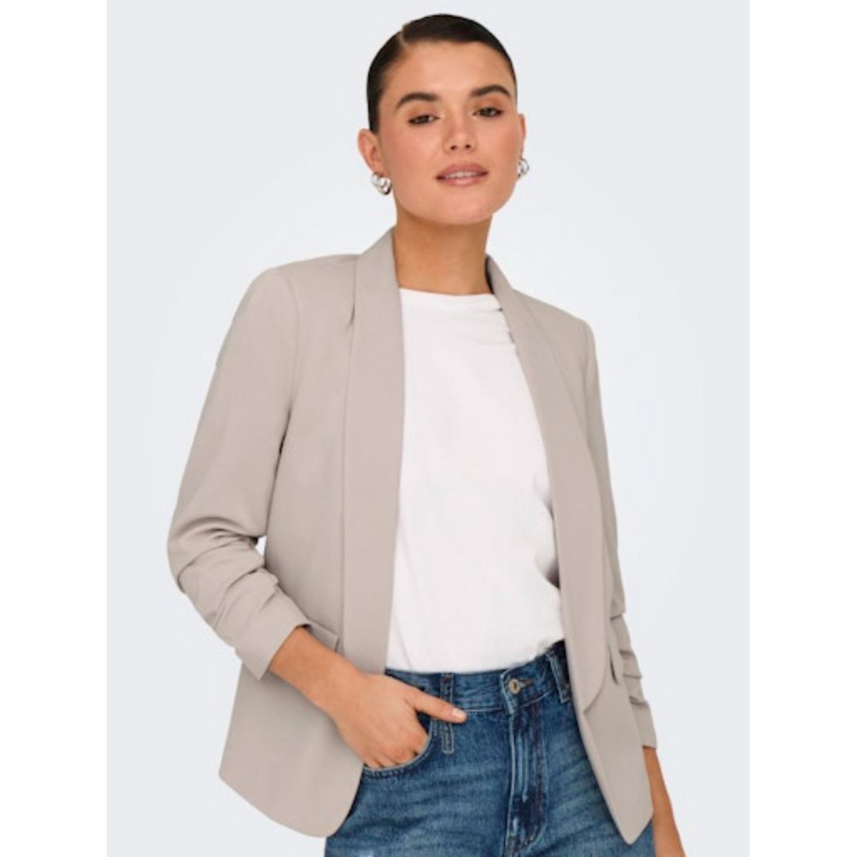 ONLY - Blazer Casual Mujer Only