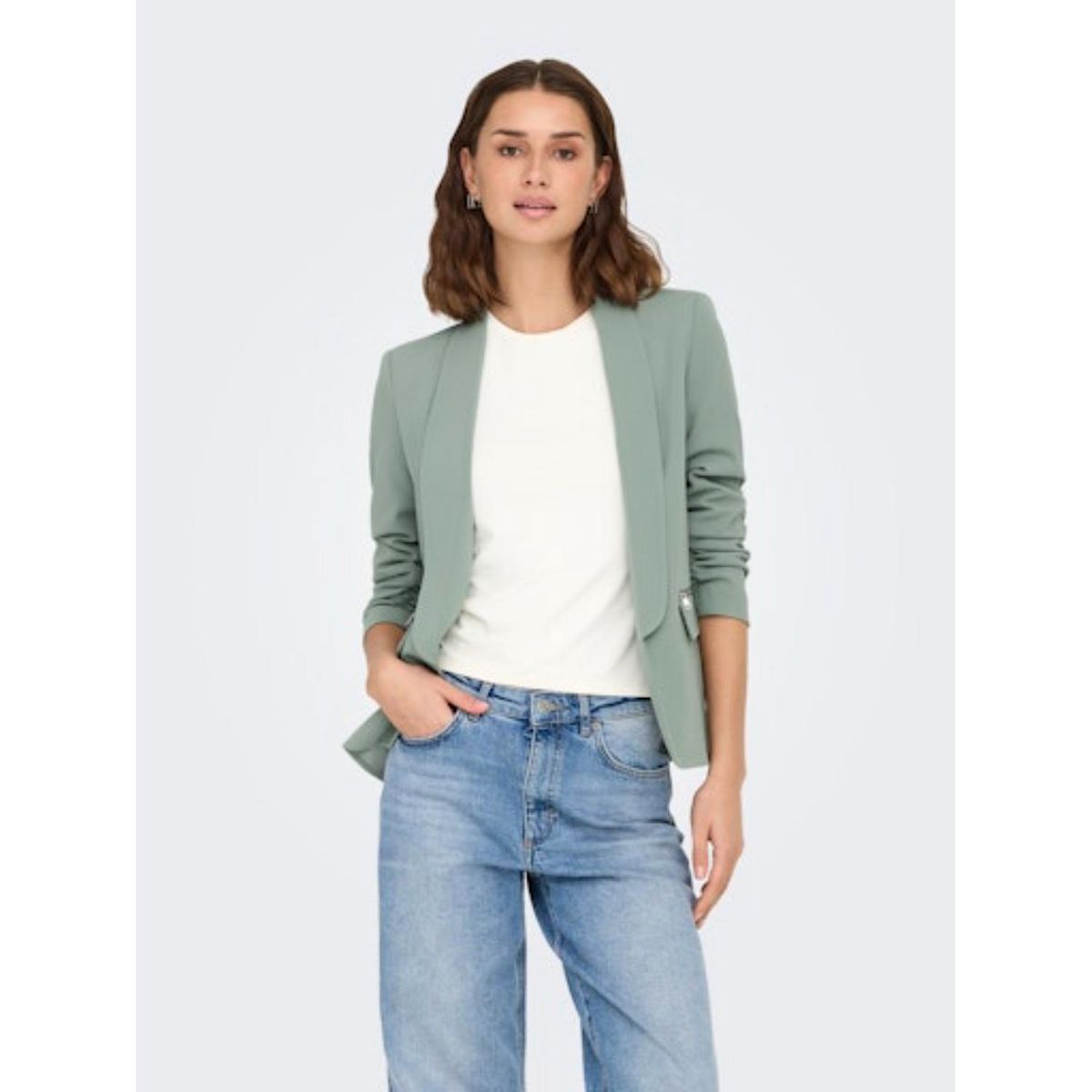 ONLY - Blazer Casual Mujer Only