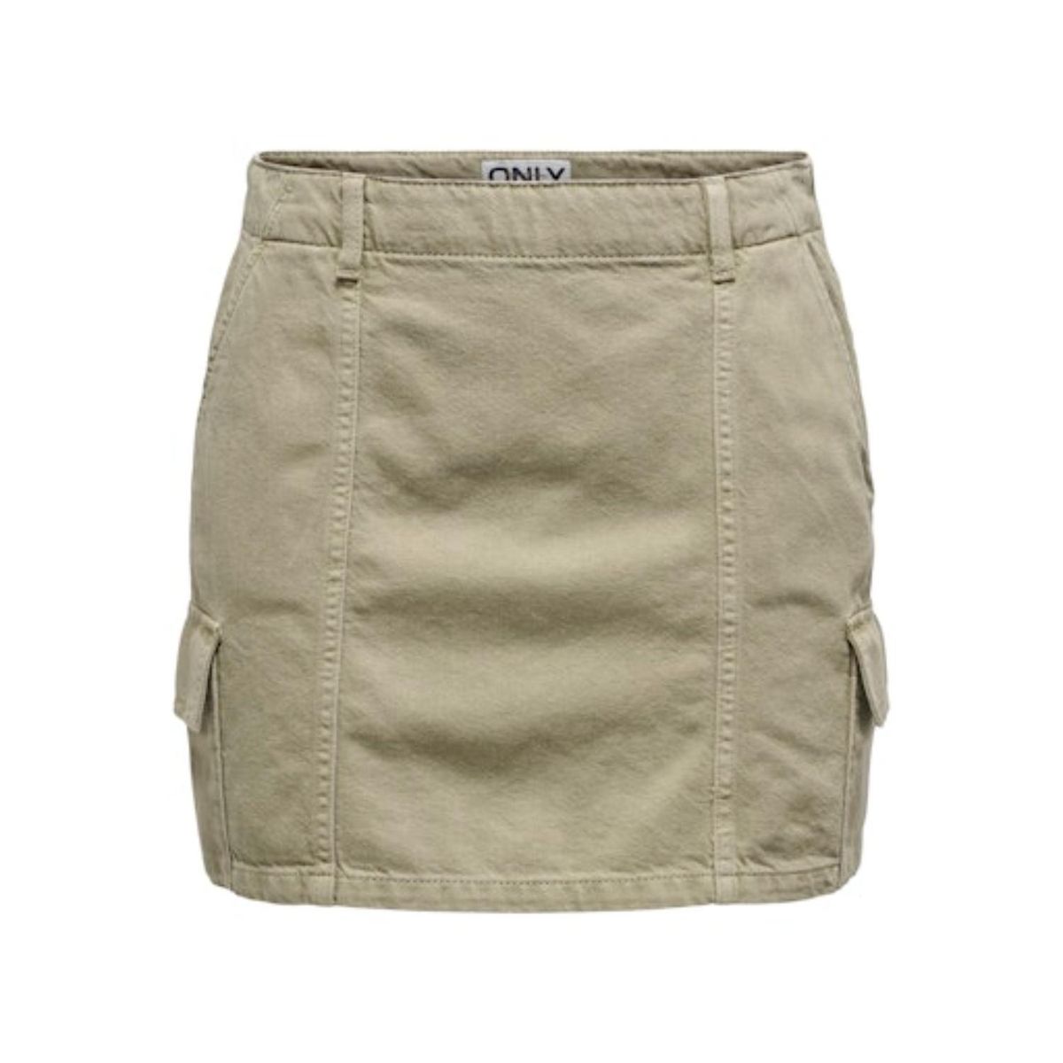 ONLY - Falda Corta Mujer Only