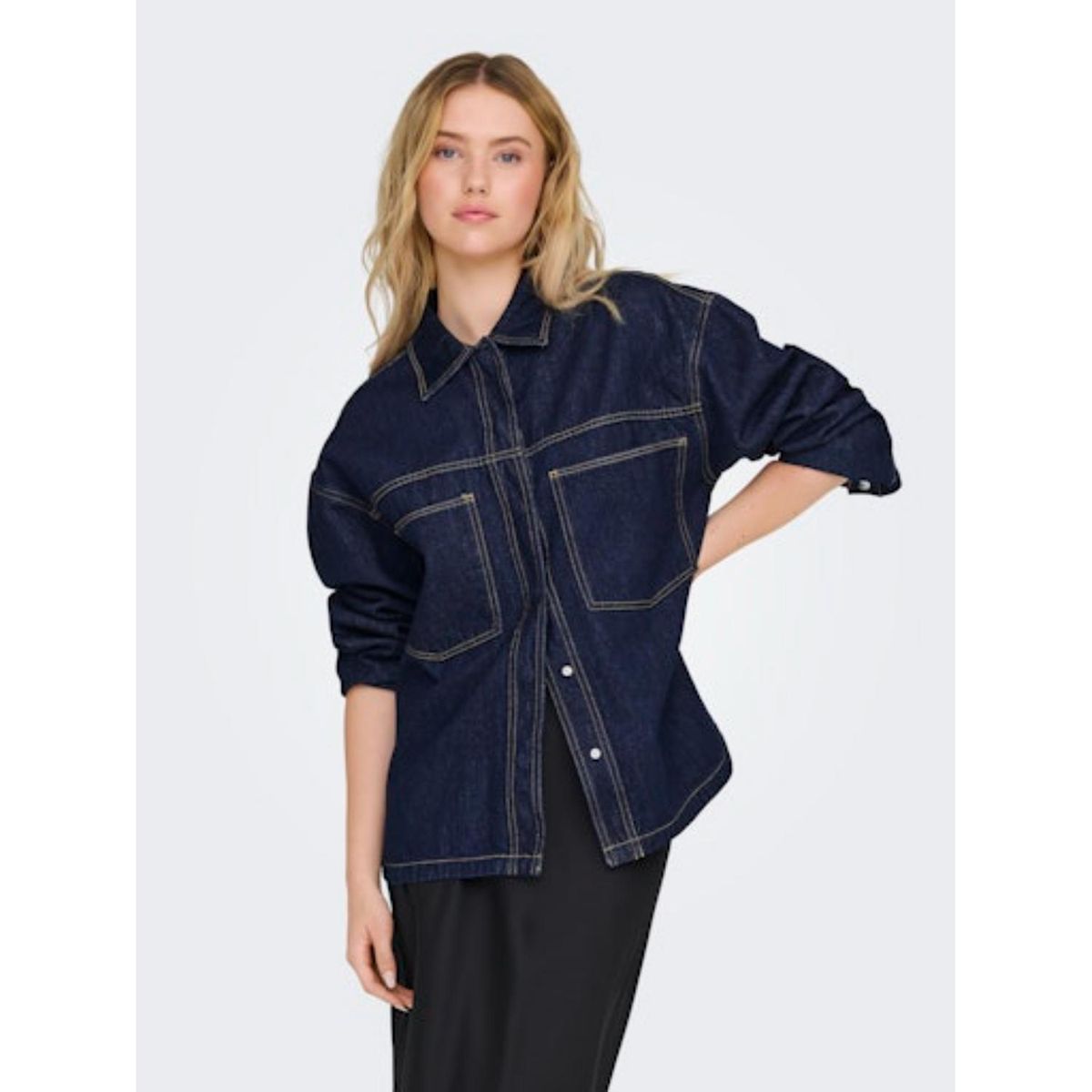 ONLY - Blusa Casual Mujer Only