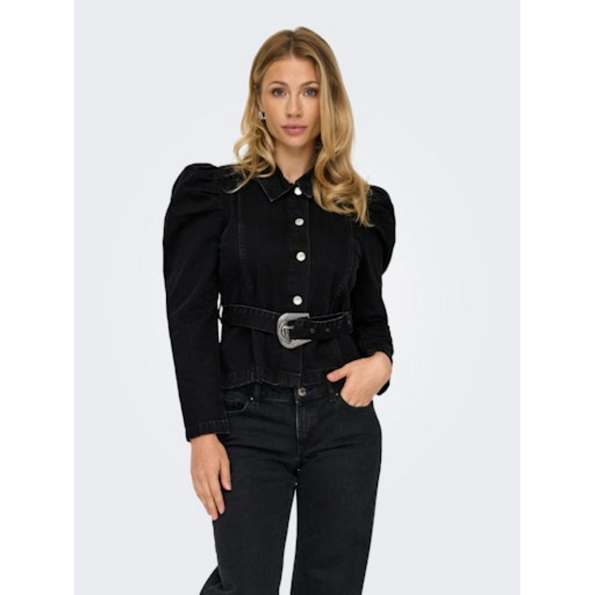 ONLY - Jacket Fem Wov Co100