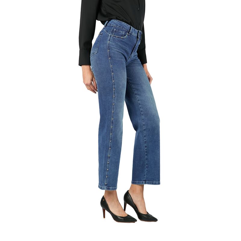 VRP BY VIVIANA RIVAS PLATA - Jean Recto Mujer VRP By Viviana Rivas Plata