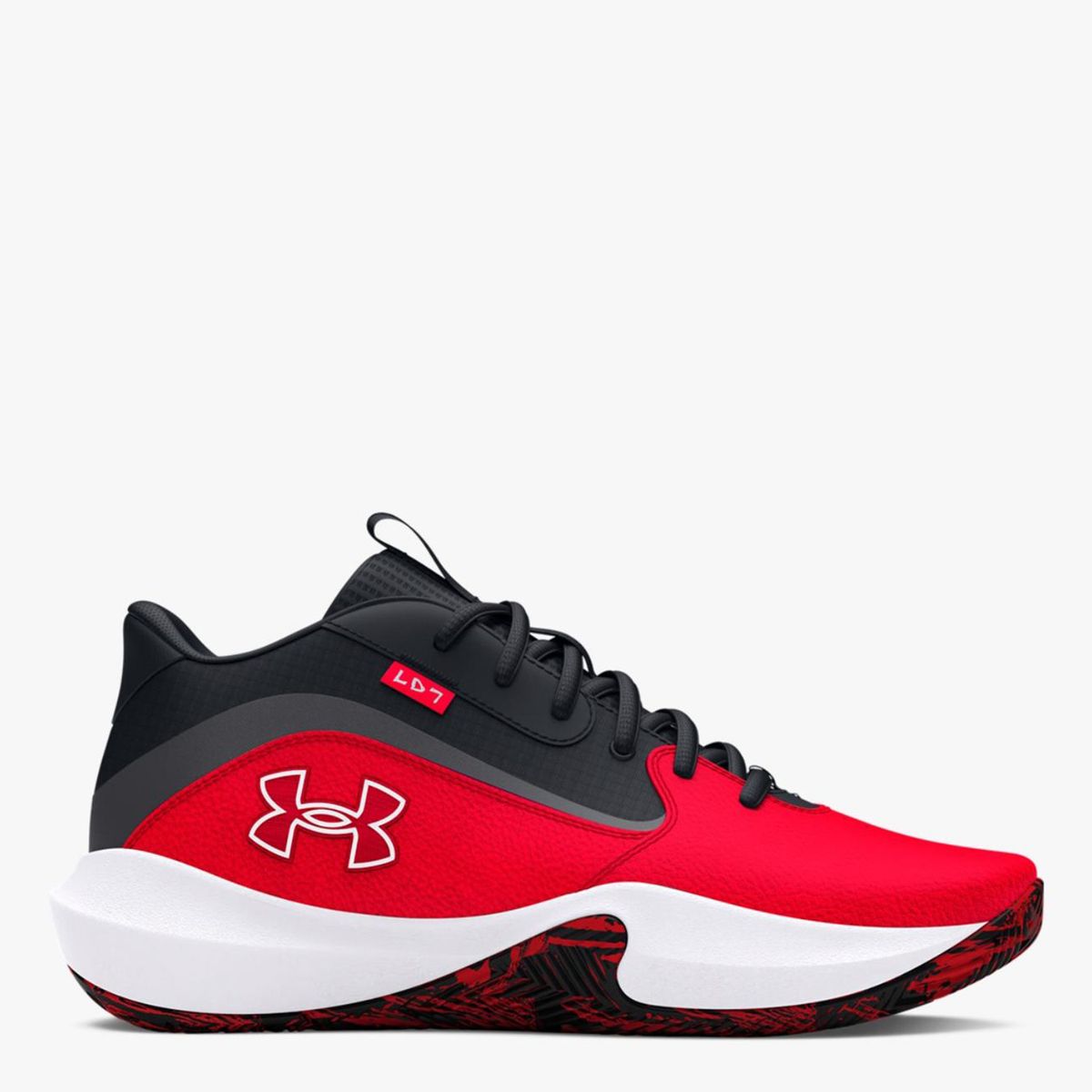 UNDER ARMOUR - Zapatillas Basquet Unisex Under Armour Lockdown 8