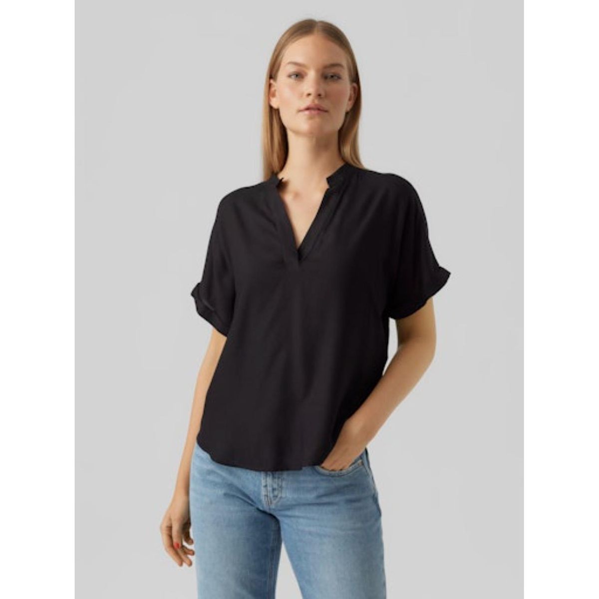 VERO MODA - Blusa Casual Mujer Vero Moda