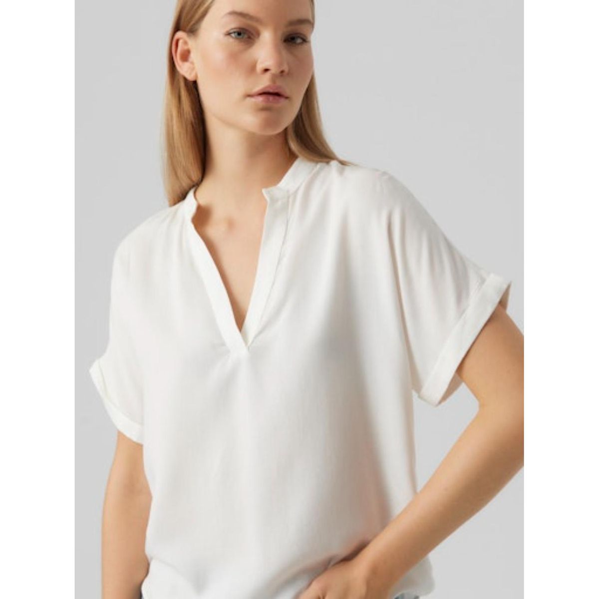 VERO MODA - Blusa Casual Mujer Vero Moda