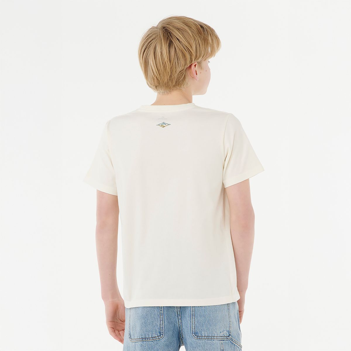 RIP CURL - Polo Niño Manga Corta Algodón Rip Curl