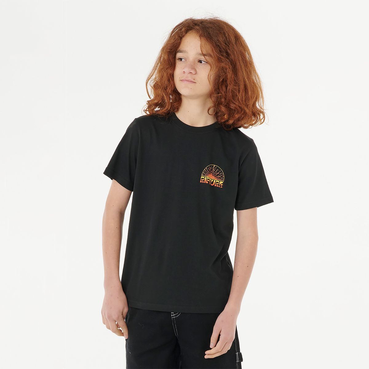 RIP CURL - Polo Niño Manga Corta Algodón Rip Curl