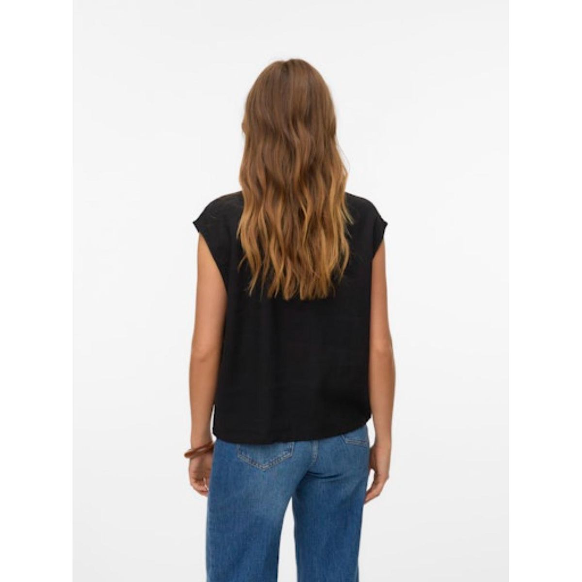 VERO MODA - Blusa Casual Mujer Vero Moda