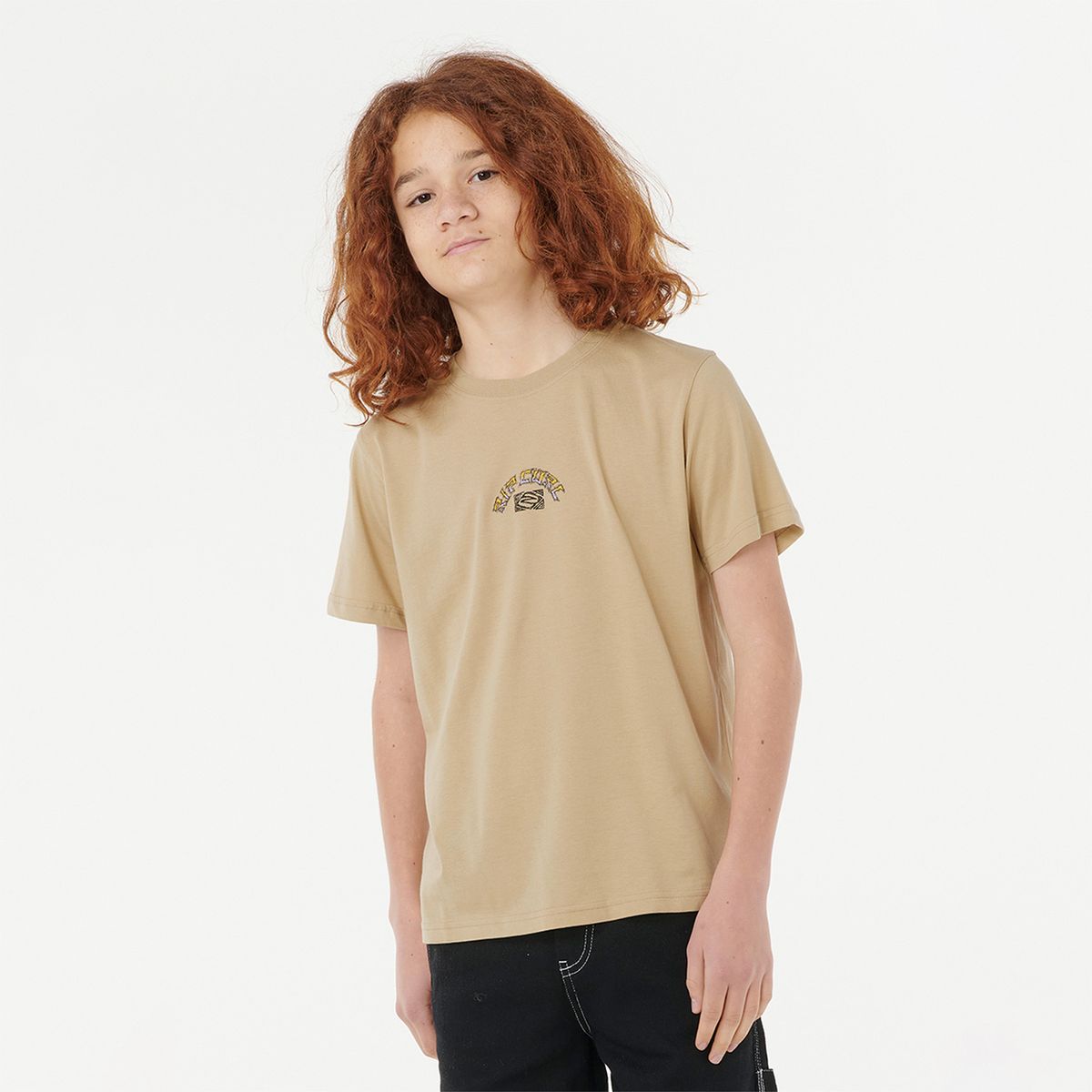 RIP CURL - Polo Niño Manga Corta Algodón Rip Curl