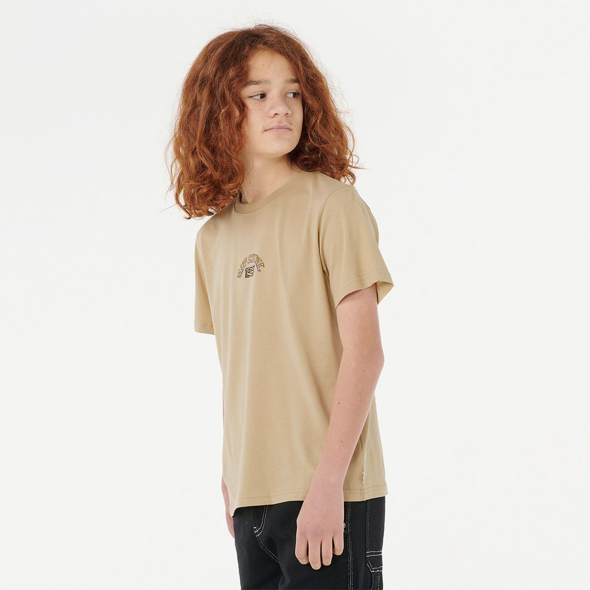 RIP CURL - Polo Niño Manga Corta Algodón Rip Curl