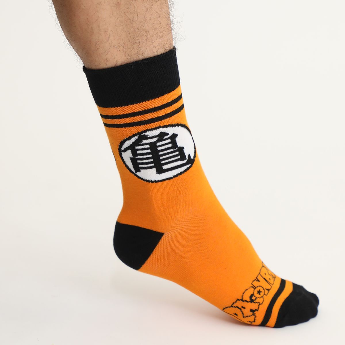 BEARCLIFF - Medias Dbz-0297