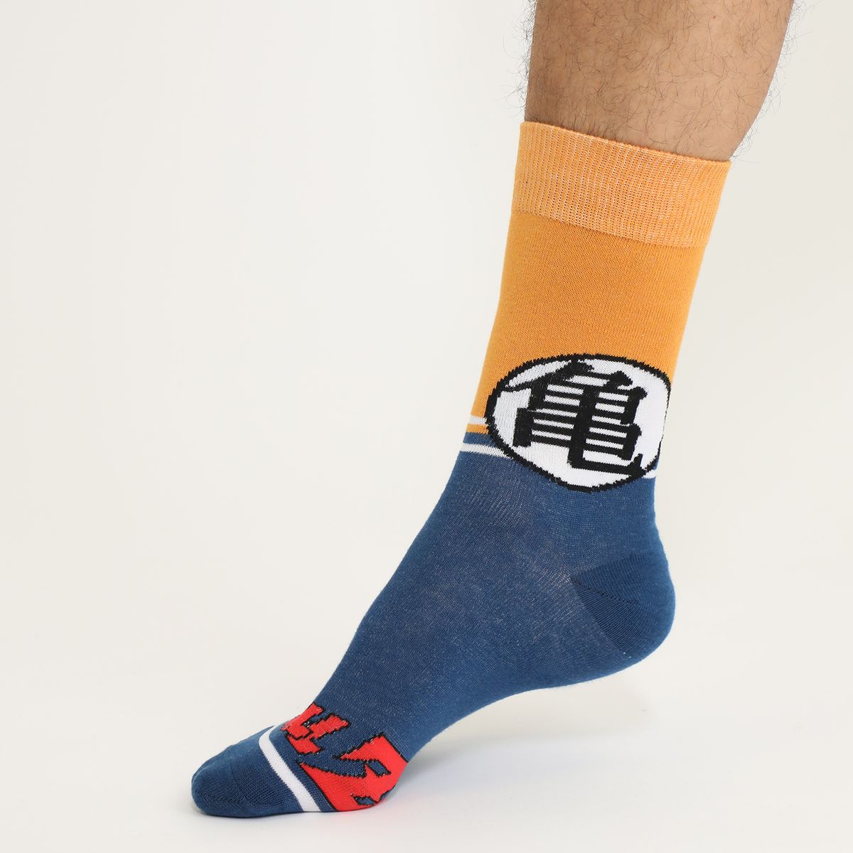 BEARCLIFF - Medias Dbz-0209