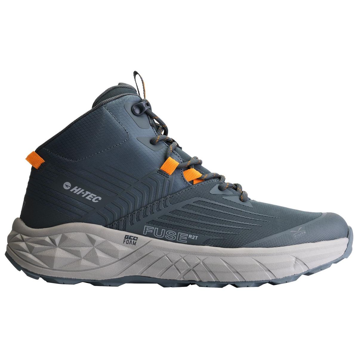 HI TEC - Zapatillas Outdoor Hombre Hi Tec