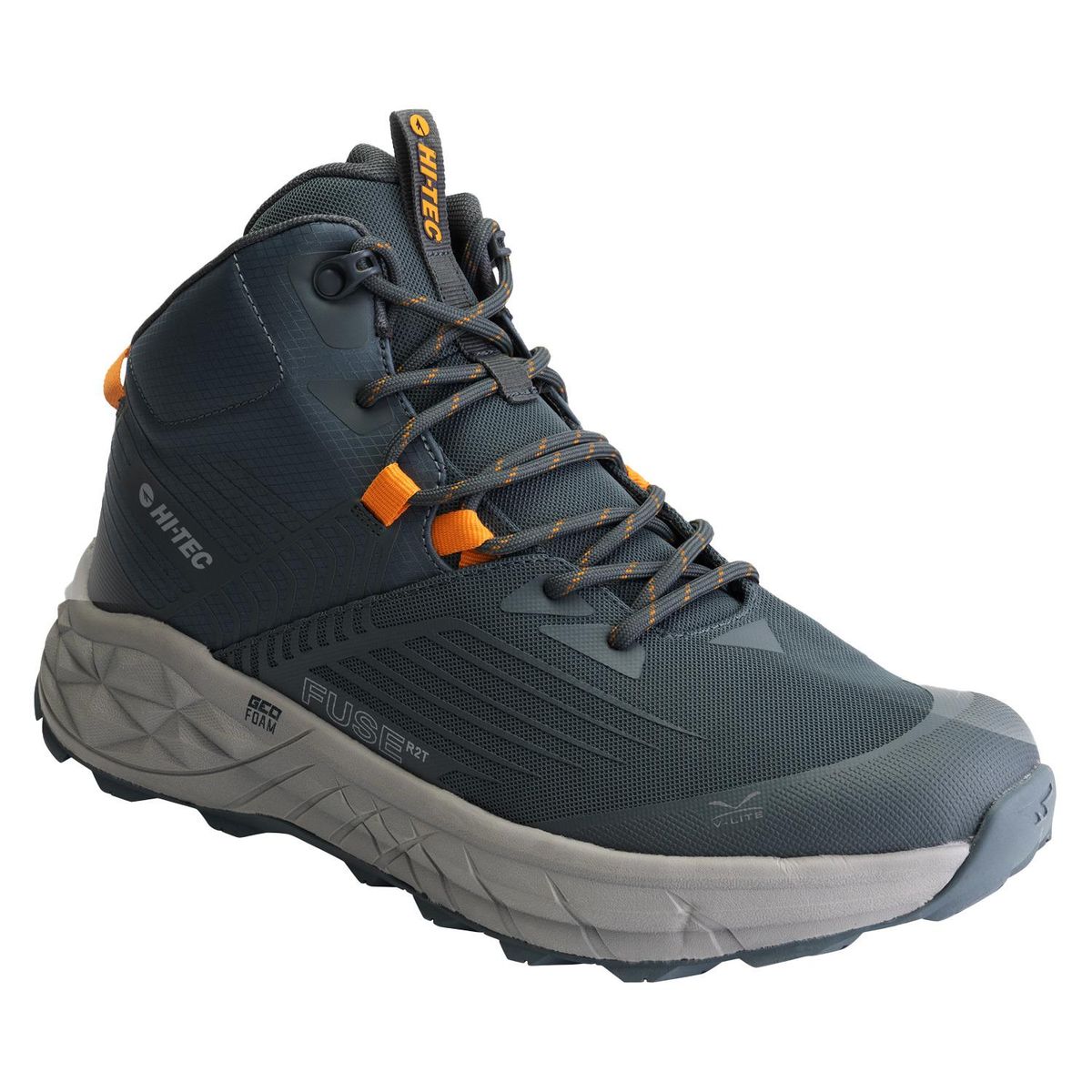 HI TEC - Zapatillas Outdoor Hombre Hi Tec